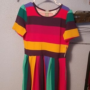 Xl lularoe amelia